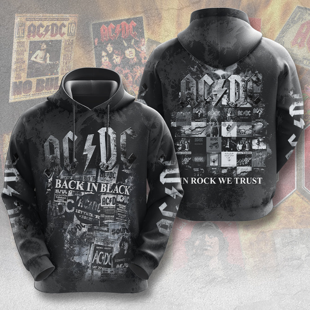 AC/DC 3D Apparel – GNE NEW167