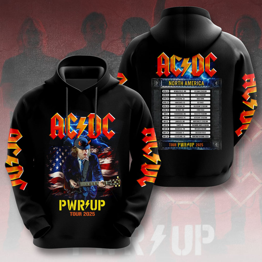 AC/DC 3D Apparel – HOATT 10030