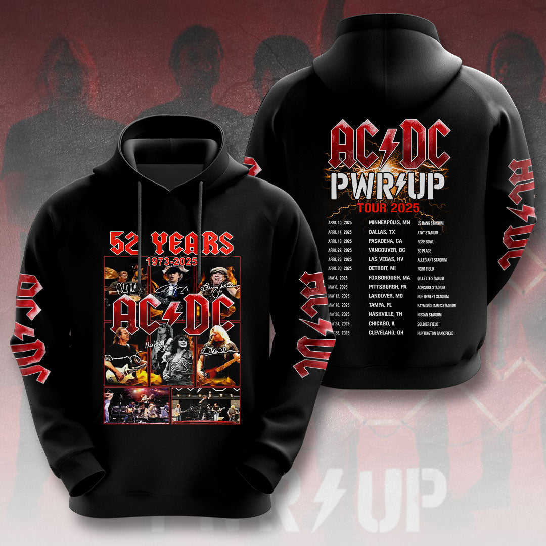 AC/DC 3D Apparel – HOATT 7655