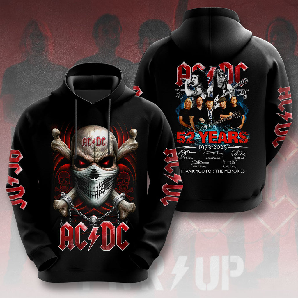 AC/DC 3D Apparel – HOATT 7730