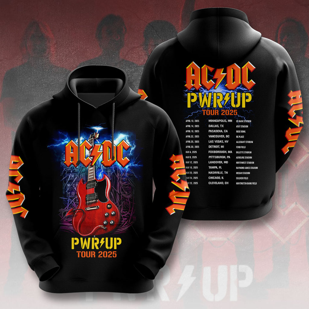 AC/DC 3D Apparel – HOATT 7742