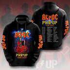 AC/DC 3D Apparel – HOATT 7742
