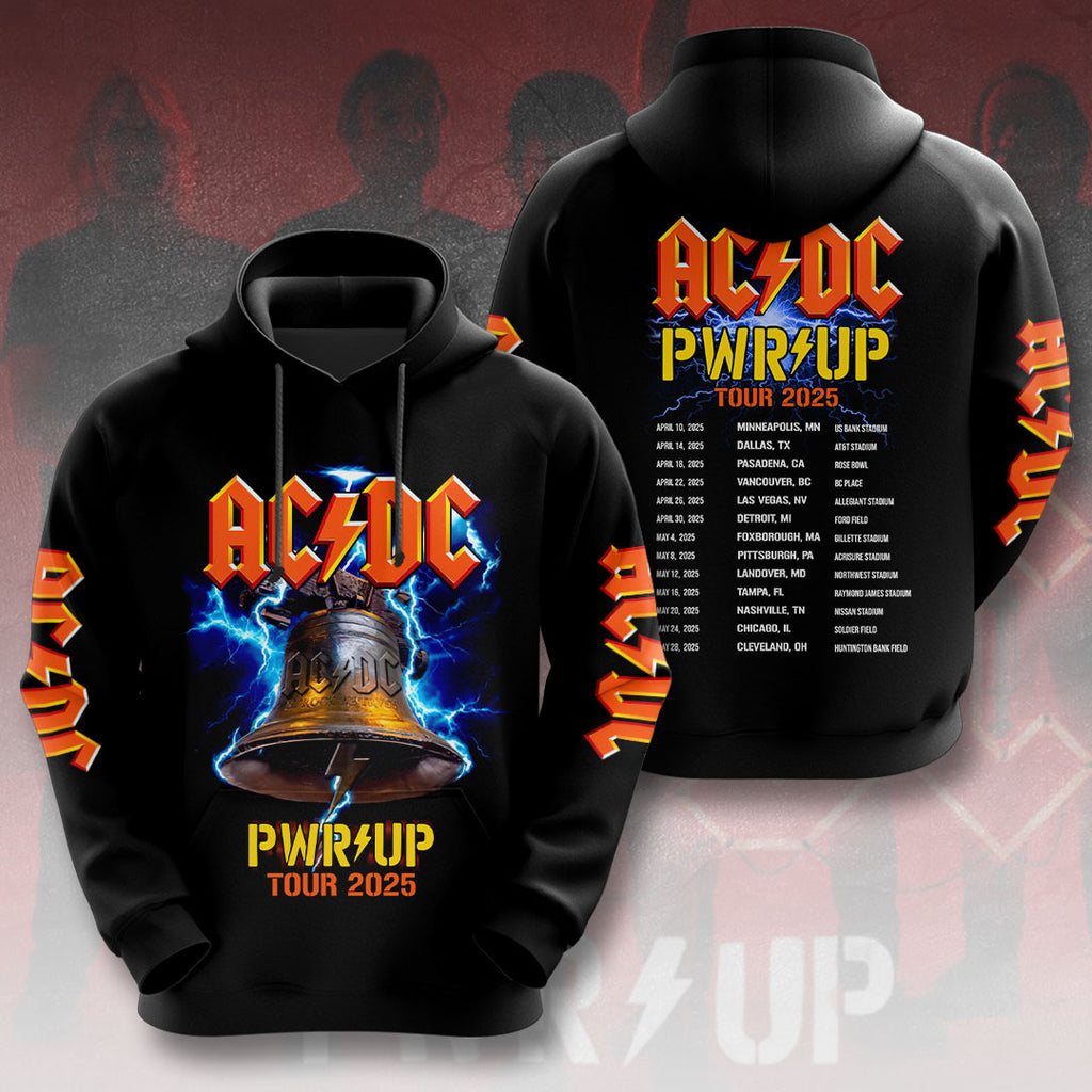 AC/DC 3D Apparel – HOATT 7748