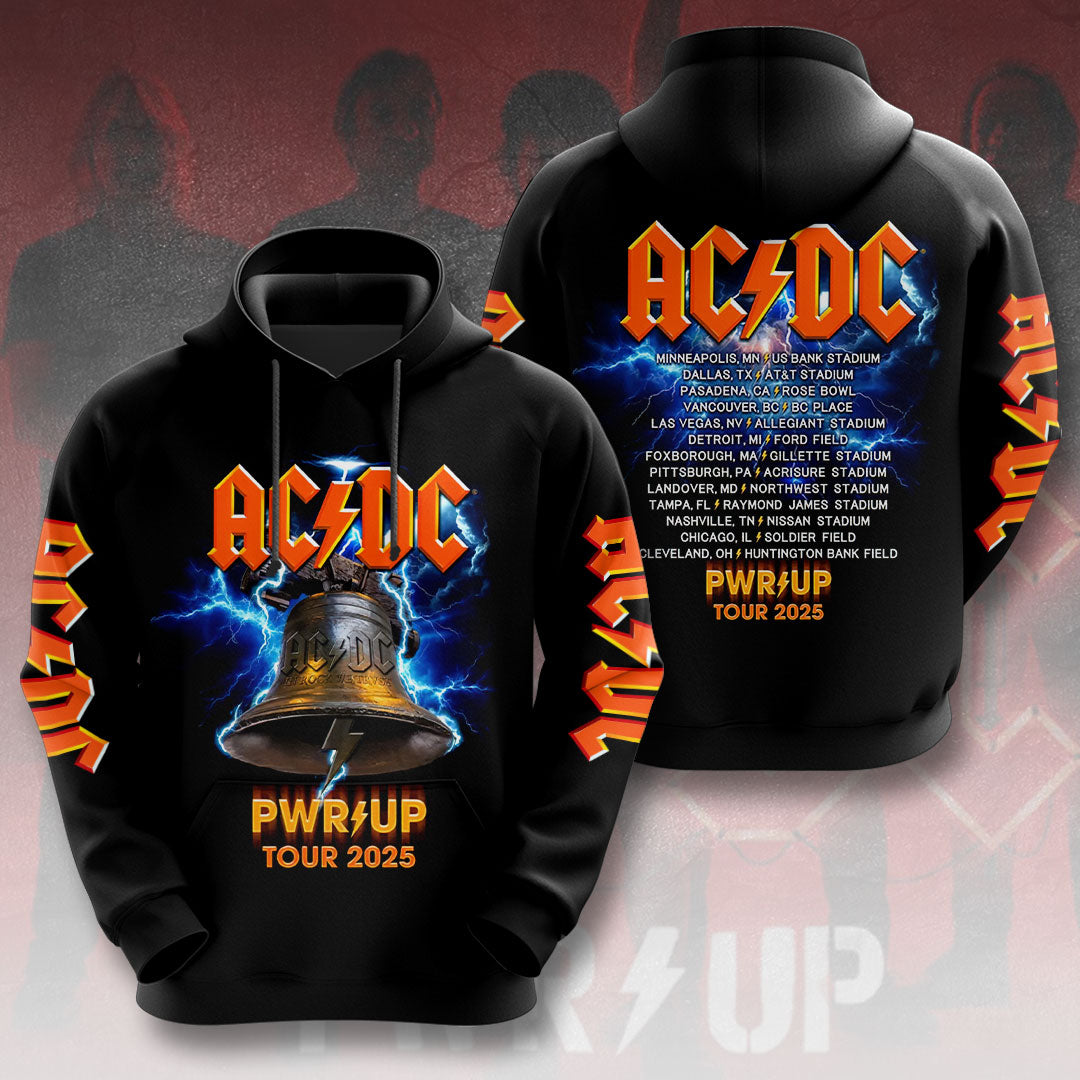AC/DC 3D Apparel – HOATT 9823