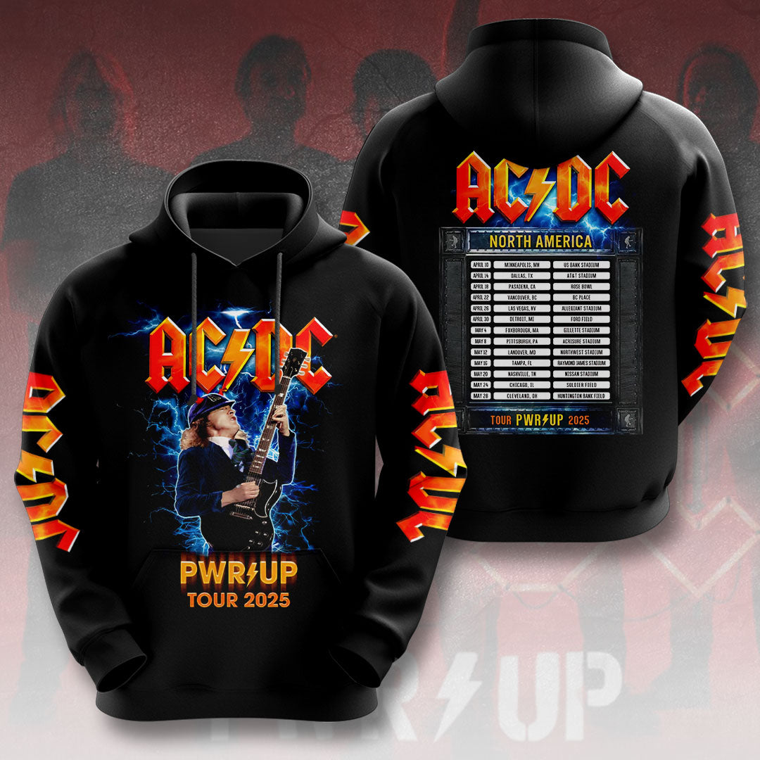 AC/DC 3D Apparel – HOATT 9867