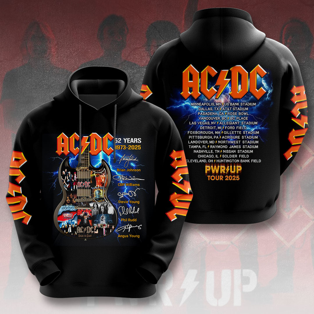 AC/DC 3D Apparel – HOATT 9882