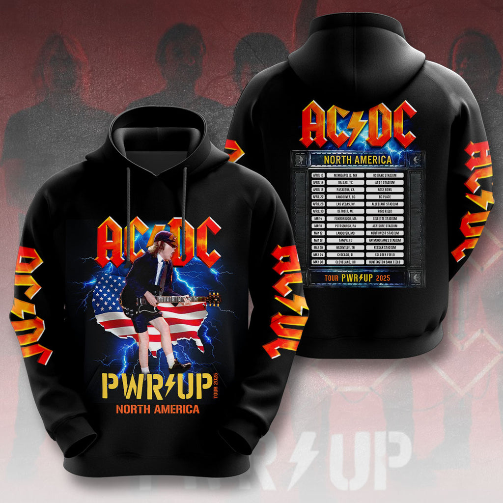 AC/DC 3D Apparel – HOATT 9952