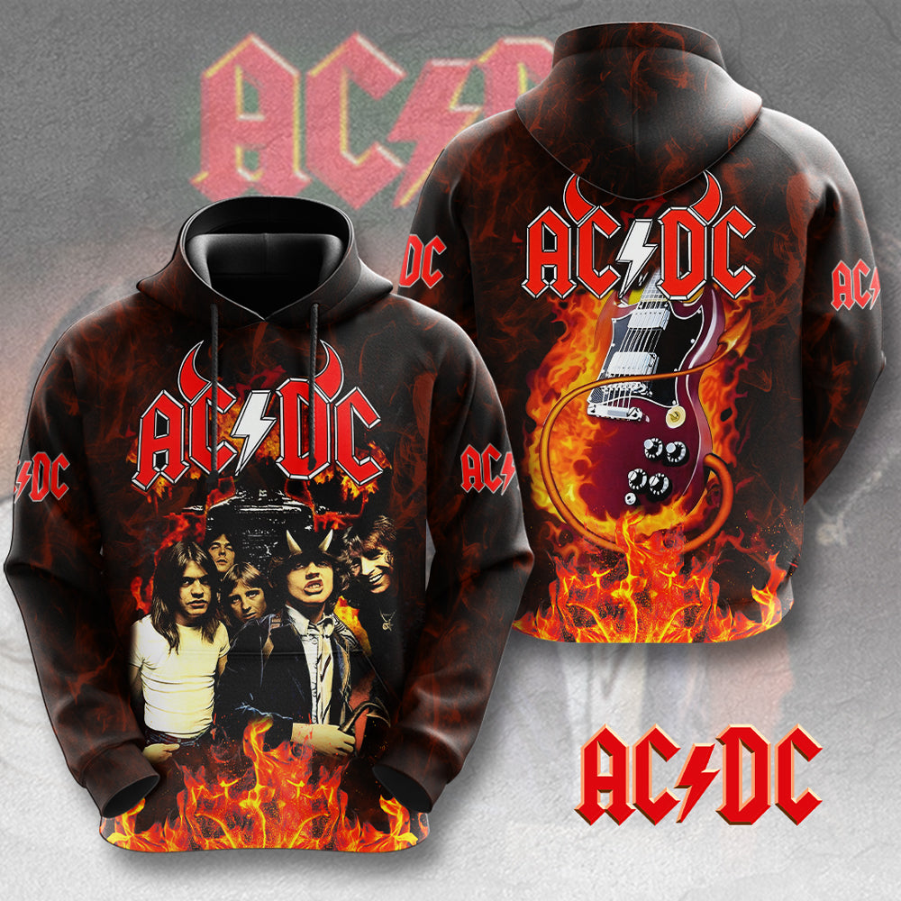 AC/DC 3D Apparel – HUANNM 5099