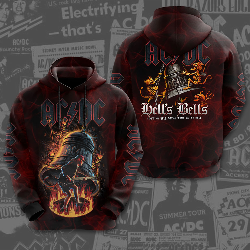 AC/DC 3D Apparel – HUNGVV 4989