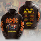 AC/DC 3D Apparel – MAITM 9290