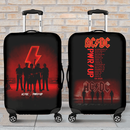 AC/DC Luggage Cover – TANTN 4646