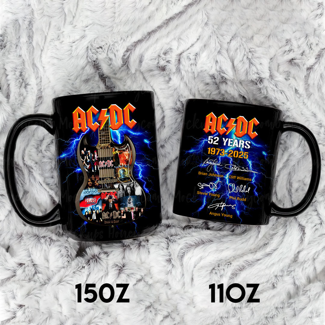AC/DC Ceramic Mug – HOATT14748