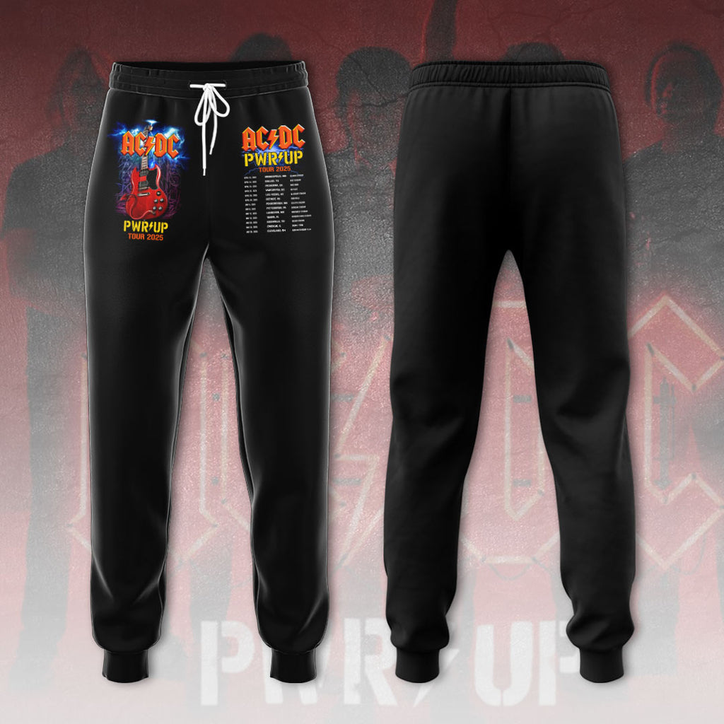 AC/DC 3D Apparel – HOATT 7742