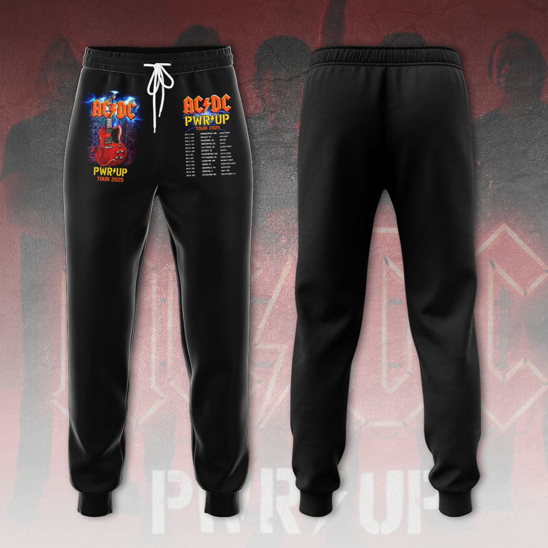 AC/DC 3D Apparel – HOATT 7742