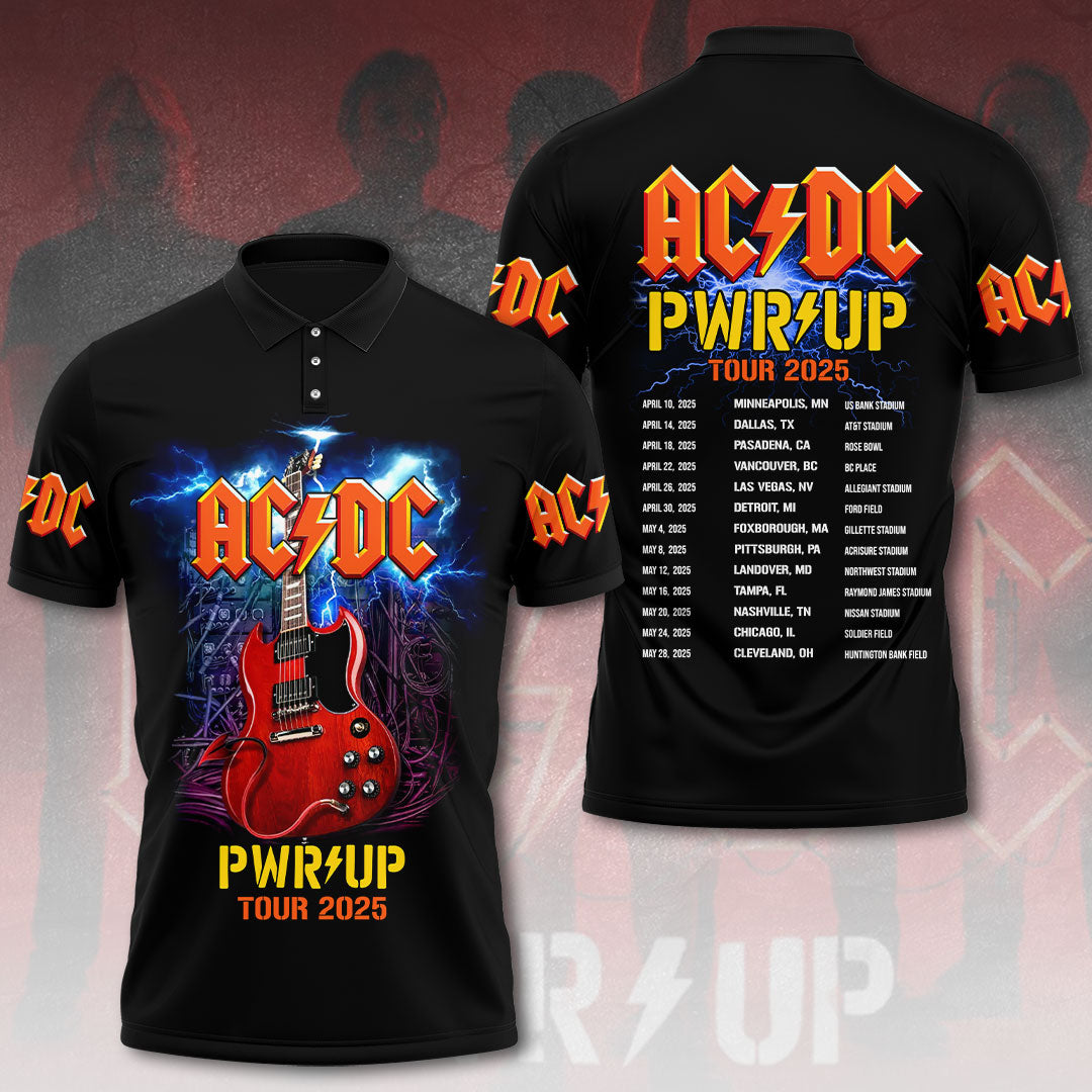 AC/DC 3D Apparel – HOATT 7742