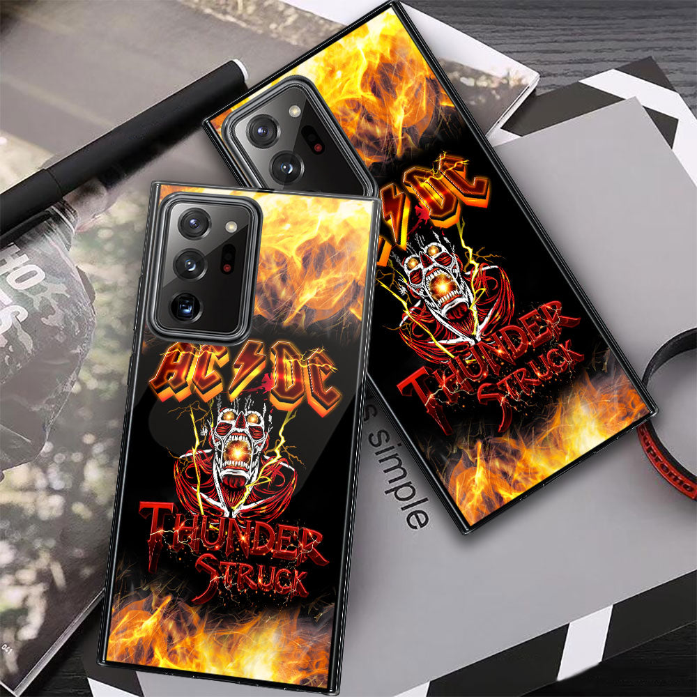 AC/DC Phone Case – HOATT 7596
