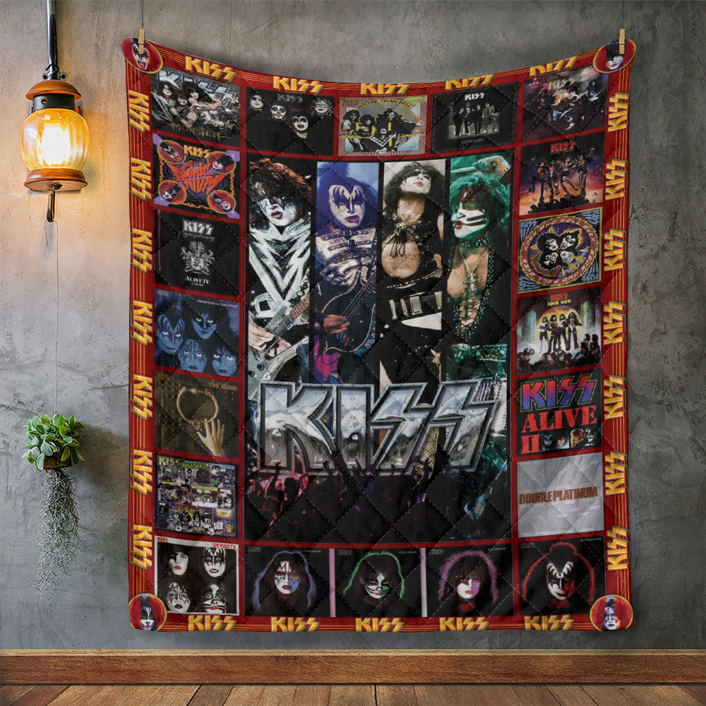 AC/DC Quilt Blanket – GNE NEW35