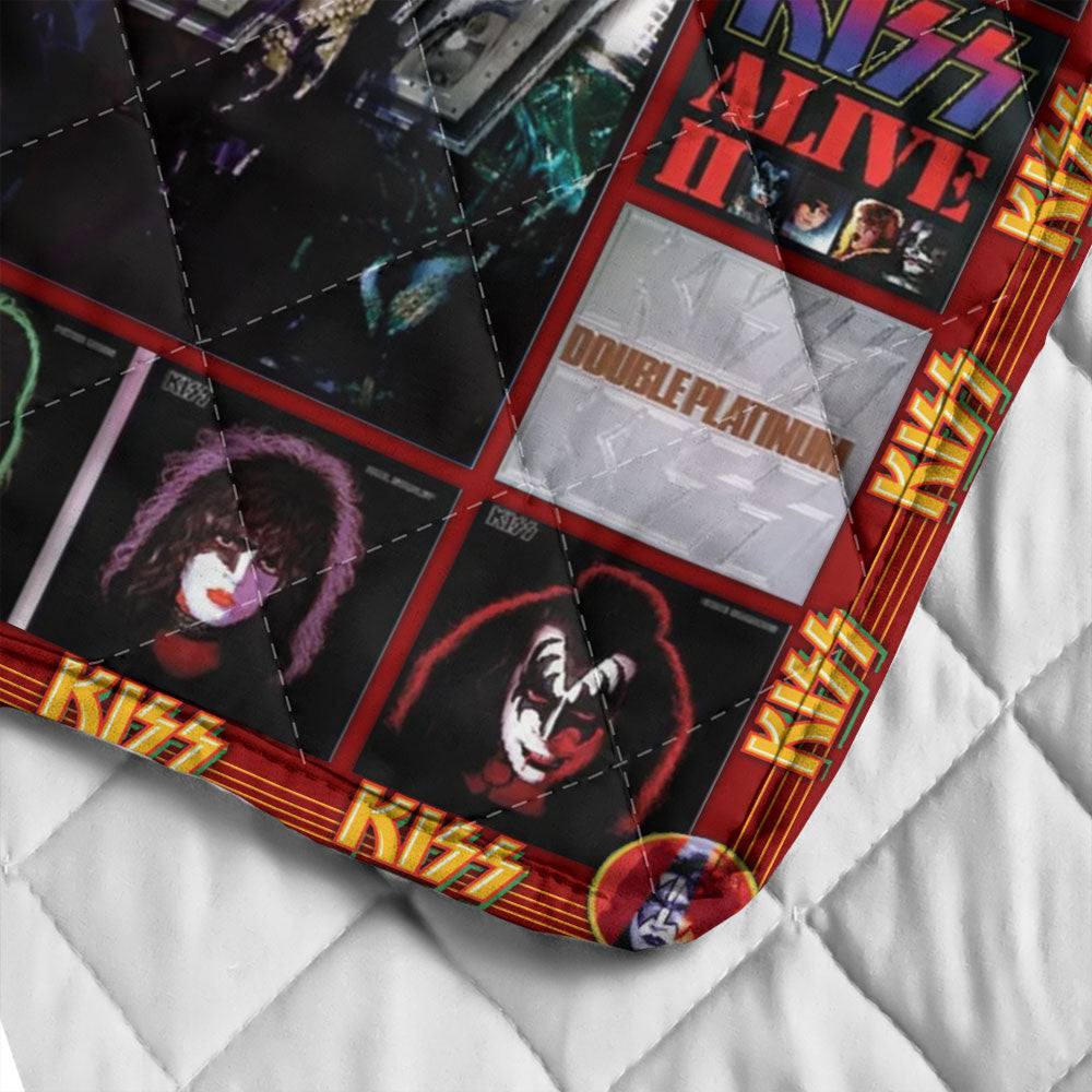 AC/DC Quilt Blanket – GNE NEW35