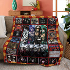 AC/DC Quilt Blanket – GNE NEW35