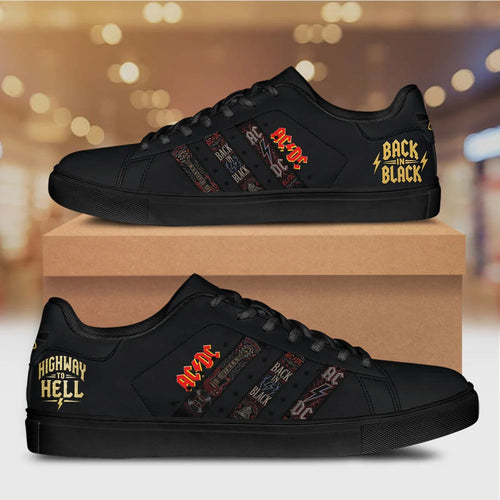 AC/DC Custom SS Shoes – TMTHU9000