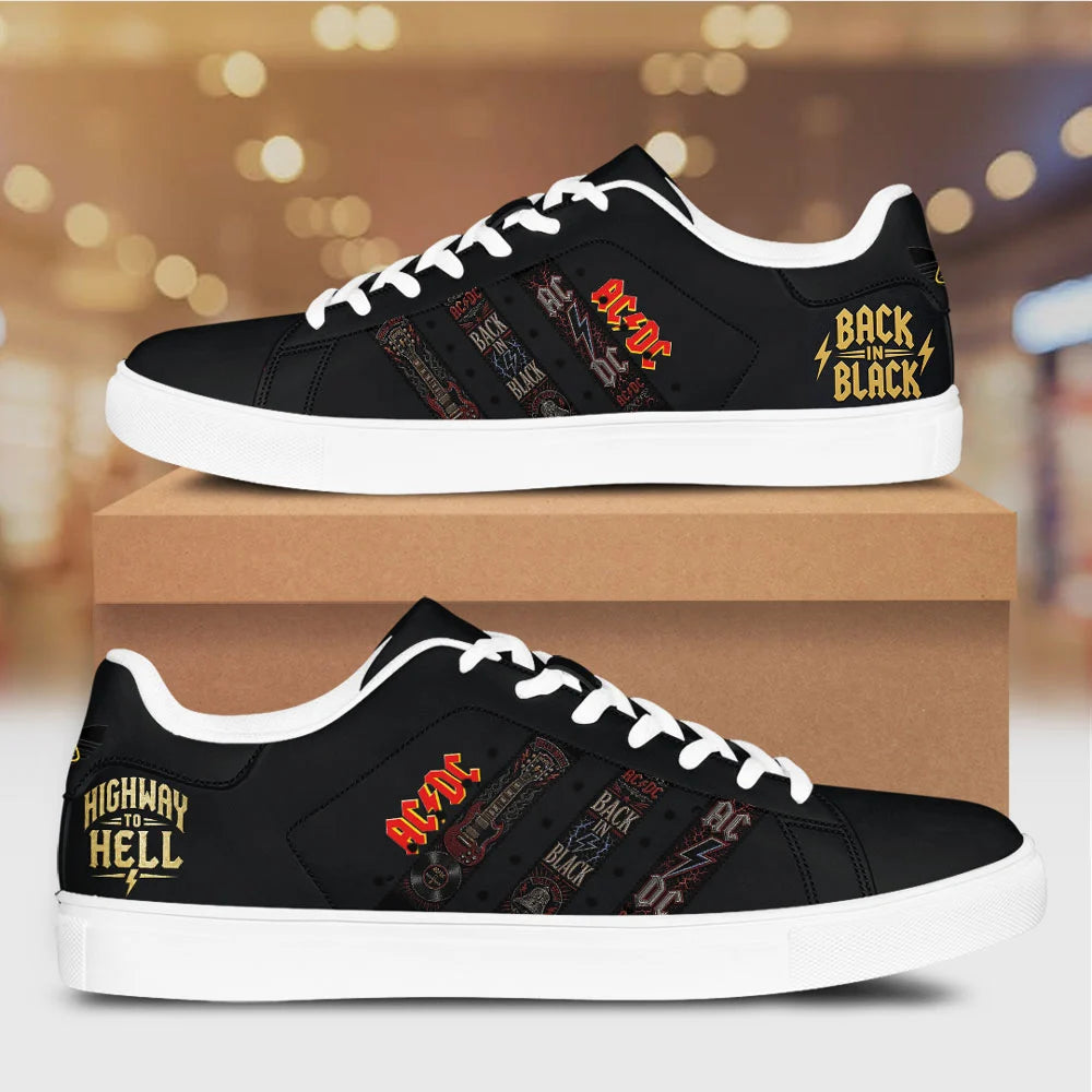 AC/DC Custom SS Shoes – TMTHU9000