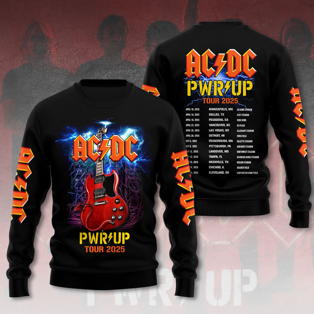 AC/DC 3D Apparel – HOATT 7742