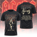 AC/DC 3D Apparel – GNE 3922