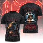 AC/DC 3D Apparel – GNE 3923