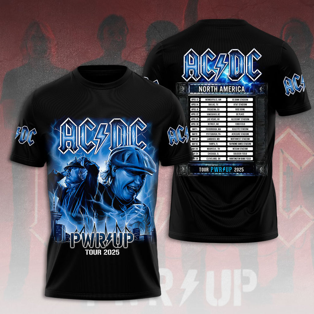 AC/DC 3D Apparel – HOATT 10037