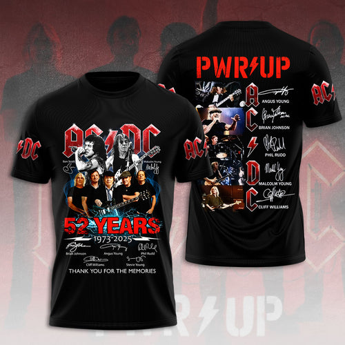AC/DC 3D Apparel – HOATT 7654