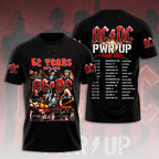 AC/DC 3D Apparel – HOATT 7655