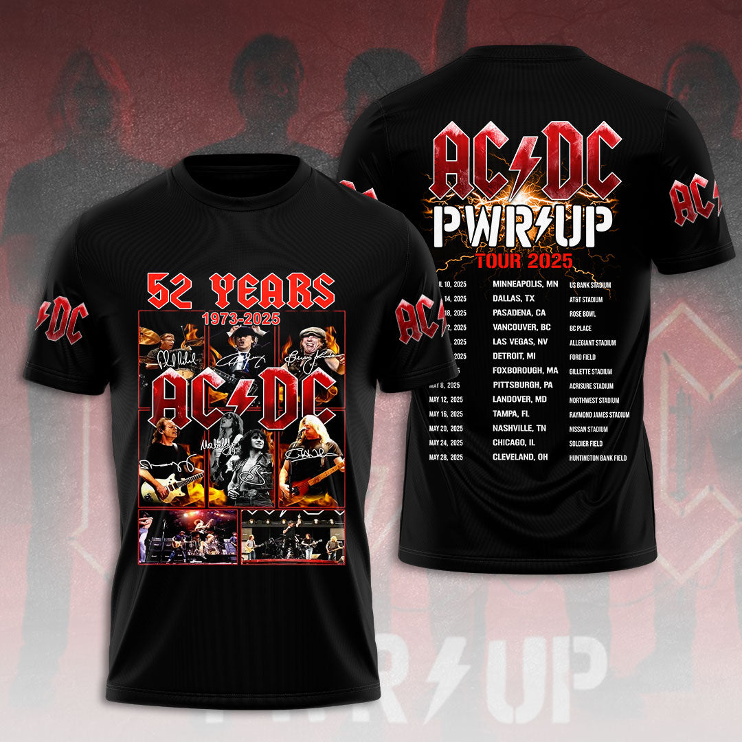 AC/DC 3D Apparel – HOATT 7655
