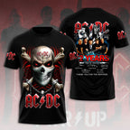 AC/DC 3D Apparel – HOATT 7730