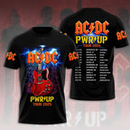 AC/DC 3D Apparel – HOATT 7742