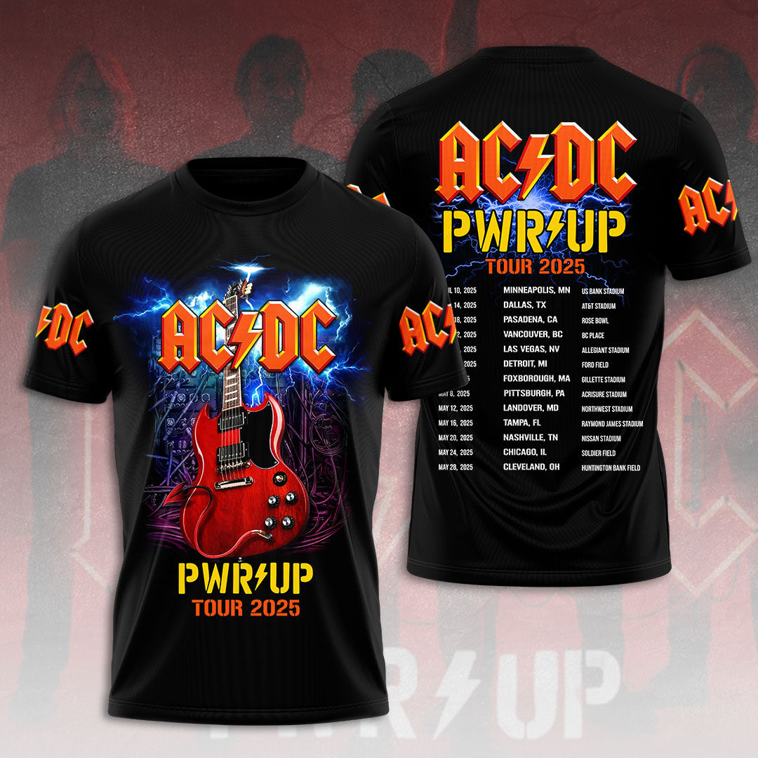 AC/DC 3D Apparel – HOATT 7742
