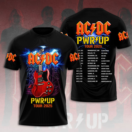 AC/DC 3D Apparel – HOATT 7742