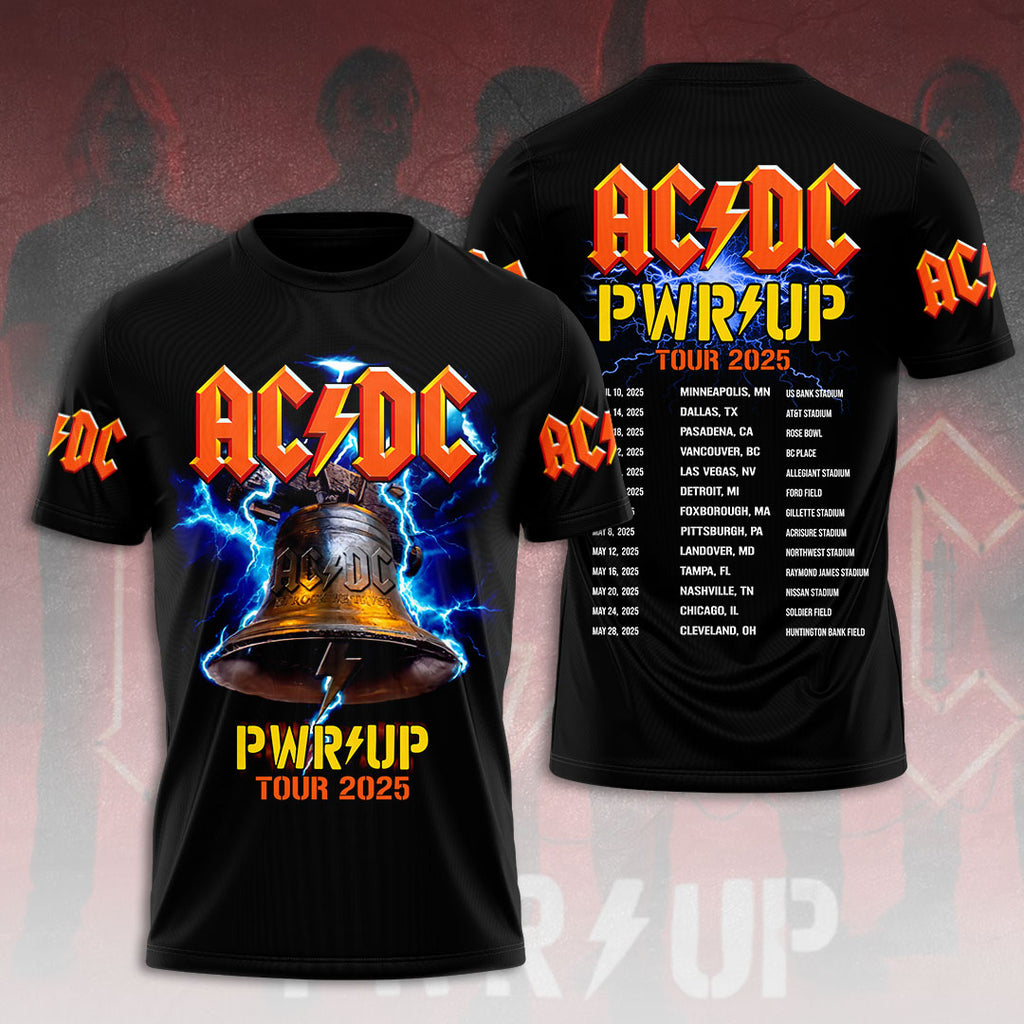 AC/DC 3D Apparel – HOATT 7748