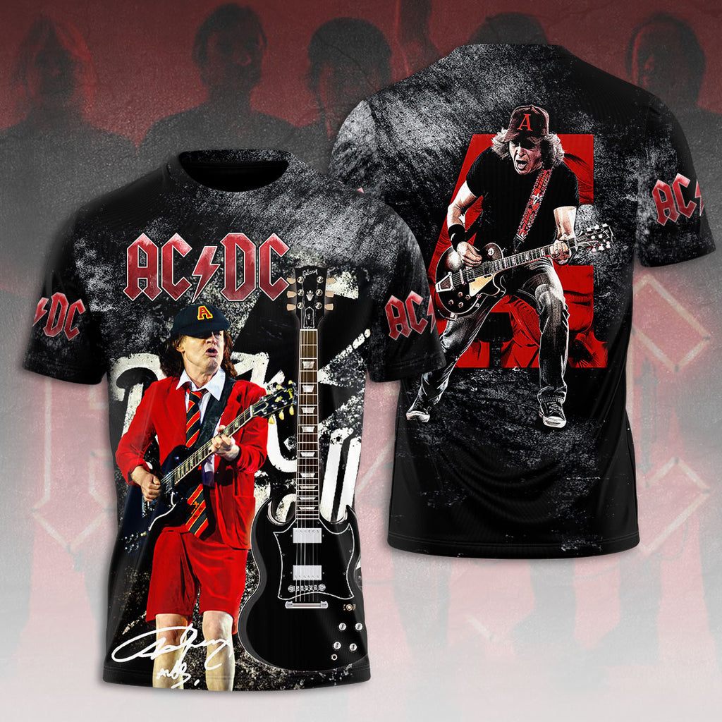 AC/DC 3D Apparel – HOATT 7766