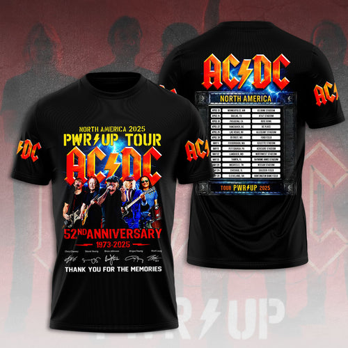 AC/DC 3D Apparel – HOATT 9868