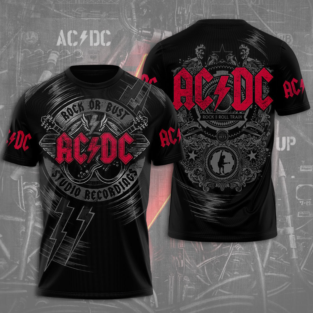 AC/DC 3D Apparel – GNE 2163