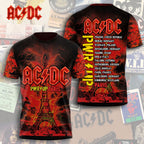 AC/DC 3D Apparel – GNE NEW105