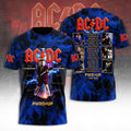 AC/DC Tour 2026 3D Apparel – TANTN24908