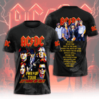AC/DC 3D Apparel – GNE 2832