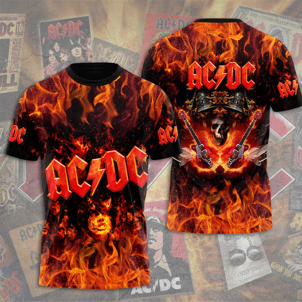AC/DC 3D Apparel – GNE NEW30