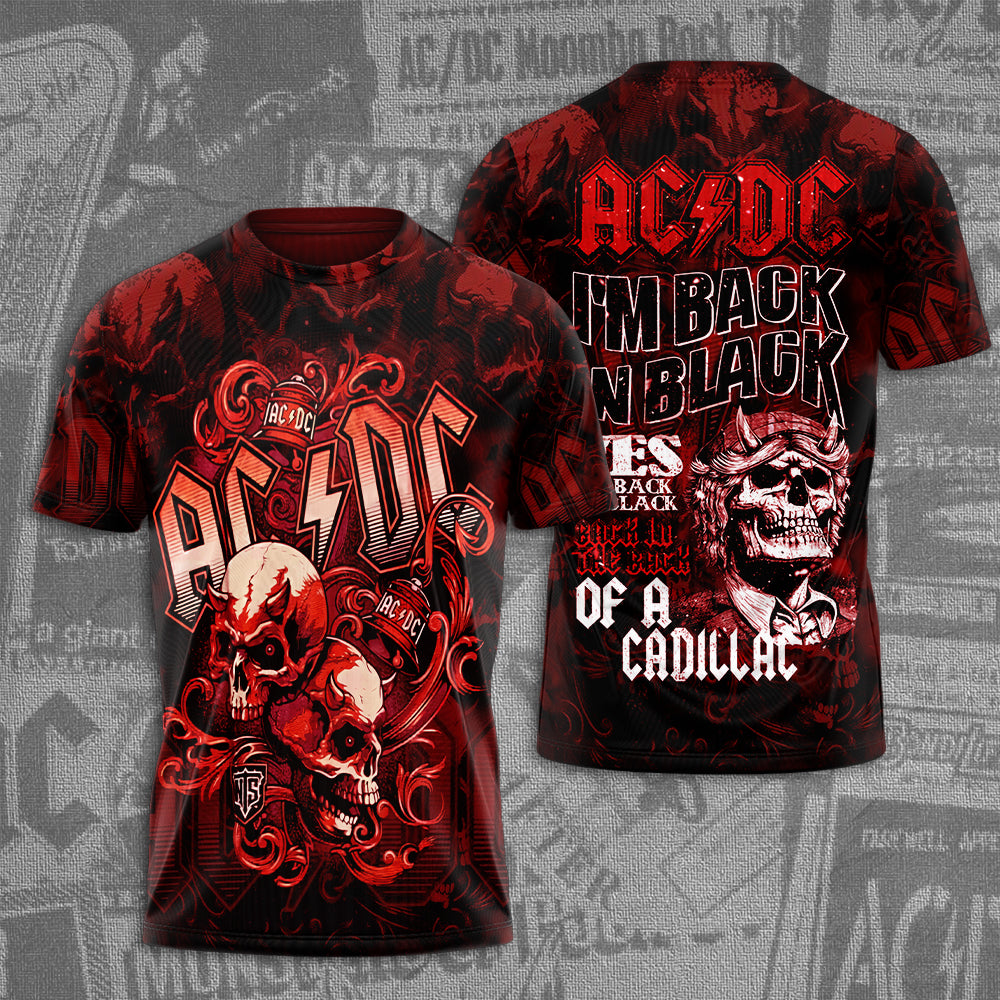 AC/DC 3D Apparel – HUANNM 3135