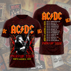 AC/DC 3D Apparel – MAITM 10686