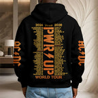 AC/DC World Tour 2026 3D Unisex Waffle Hoodie – HOATT21238