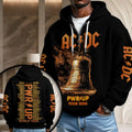AC/DC World Tour 2026 3D Unisex Waffle Hoodie – HOATT21238