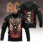 AC/DC World Tour 2026 3D Apparel – TANTN21369