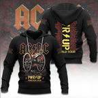 AC/DC World Tour 2026 3D Apparel – TANTN21370